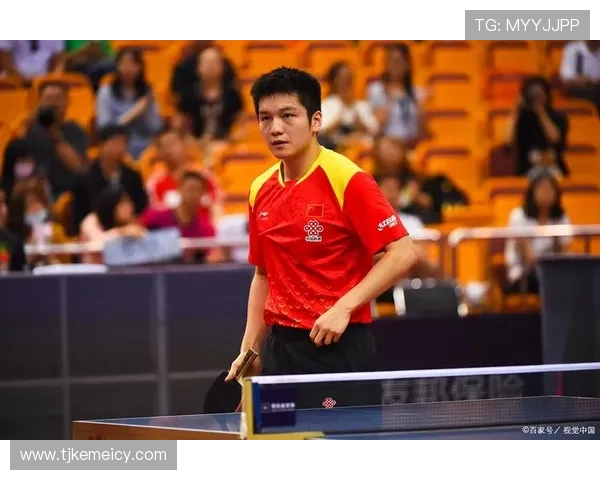 樊振东 WTT 惊喜回归！战略股东身份引爆乒坛新变局